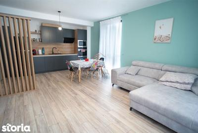 Apartament cu 2 camere decomandat în Sânmartin - 6