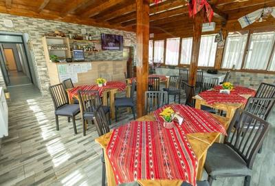 Pensiune agroturistica cu 6 camere + Casa de locuit, de vanzare - 2