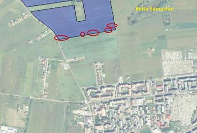 Teren de 500 mp, în Central - 1