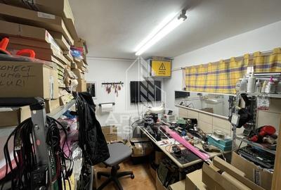 Spatiu comercial, 30 mp, Complexul Studentesc - 3