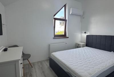 2 camere decomandate la doar 2 km de umf-prima inchiriere - 4