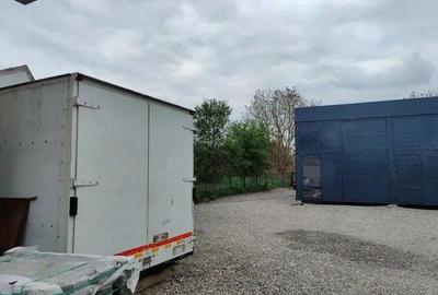 Depozitelor- Vanzare spatiu comercial + teren + hala - Str. Caminului - 2