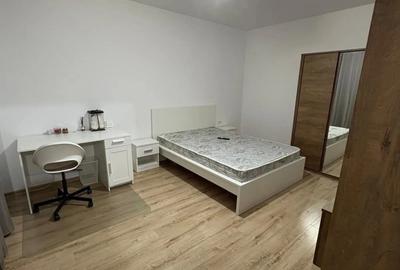 Garsonieră decomandată, mobilată în Lujerului