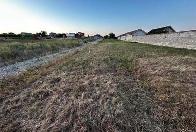 RECO Teren intravilan in Cheriu-Osorhei 1.232 mp - 2