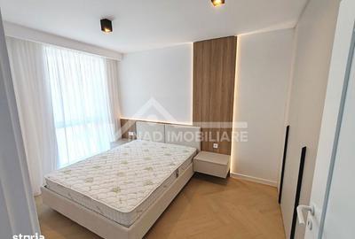 Apartament cu 2 camere, mobilat în Între Lacuri - 5