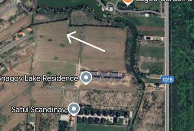 Teren Snagov in zona Artha Park, Lidl - 2