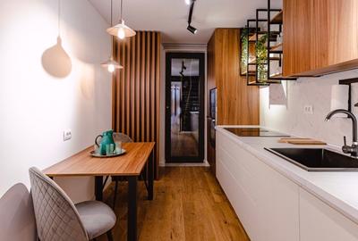 Apartament 3 camere - City Point Aviatiei