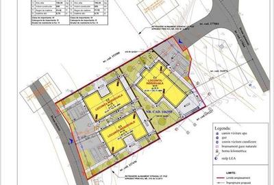 Moara de Vant/Little Texas - Teren cu proiect avizat - 2