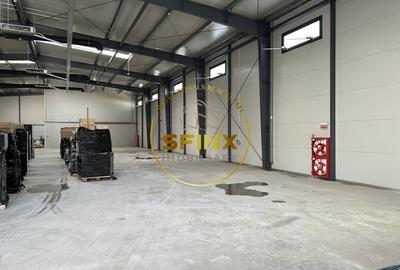 Spațiu industrial, de 1,183 mp, în Nord-Vest - 5