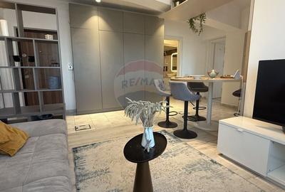 Apartament cu 4 camere semidecomandat, mobilat în Jiului - 3