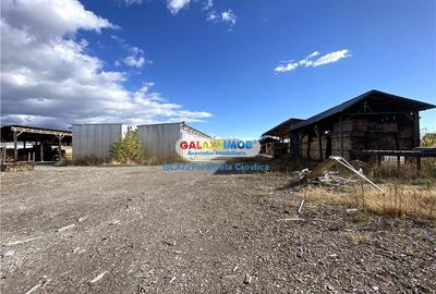 Vanzare teren cu hala Floresti Prahova-Filipestii de Padure - 20