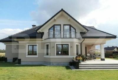 Case de vanzare , 130 mp construiti , 500 mp teren , zona r