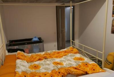 Apartament cu 3 camere semidecomandat, mobilat în Florești - 4