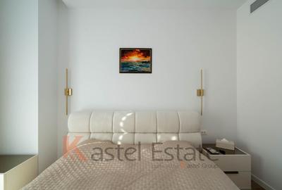 Apartament cu 2 camere semidecomandat, mobilat în Floreasca - 14