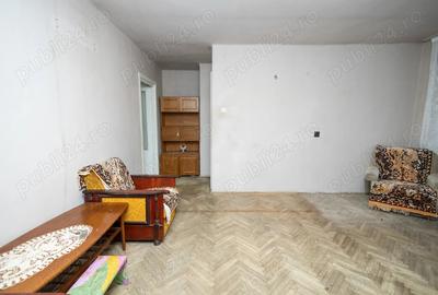 Apartament cu 2 camere semidecomandat în Central - 3