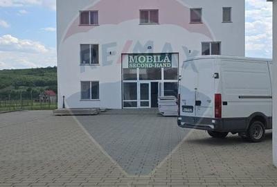 Spațiu comercial, de 650 mp, în Central - 2