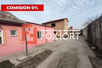 Casa cu teren de 1942 mp, in Timisoara, COMISION 0% - ID V4770