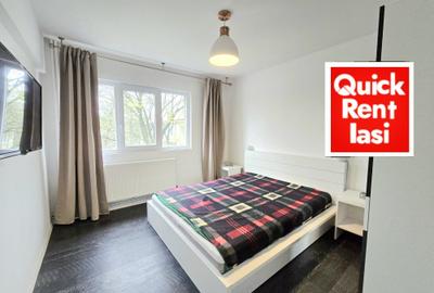 Apartament cu 2 camere semidecomandat în Copou - 9