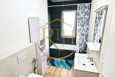 Apartament cu 2 camere decomandat, mobilat în Calea Urseni - 13