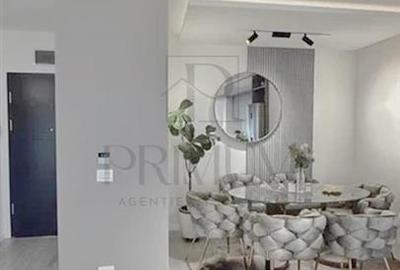 Apartament cu 3 camere decomandat, mobilat în Aradului