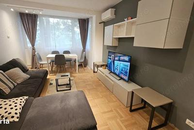 De inchiriat un apartament cu 4 camere, Lujerului, parcare inclusa - 1