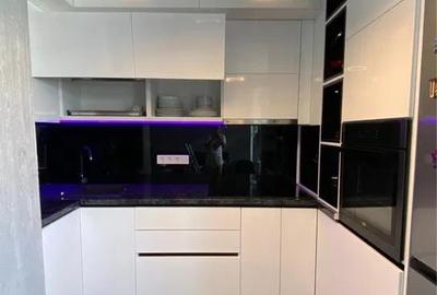 Apartament cu 3 camere semidecomandat, mobilat în Florești - 7