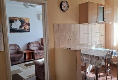 Apartament 2 camere, mobilat si utilat, zona Zamfirescu - 10