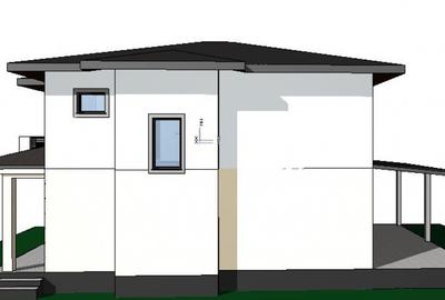 VOROVESTI-Miroslava, casa individuala P+1, 184.900 EURO - 23