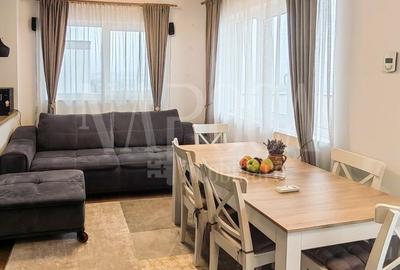 Apartament cu 3 camere decomandat în Florești - 2