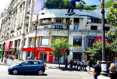 Spațiu comercial, 146 mp în Unirii