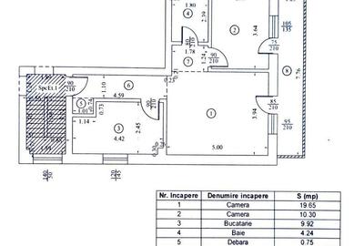 Apartament cu 2 camere în Chiajna - 2
