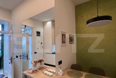 Apartament de vanzare, cu o camera, 55 mp, zona Centrul Ist - 2