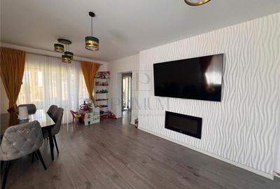 Duplex mobilat - toate utilitatile - langa centura-finisaje premium - 4