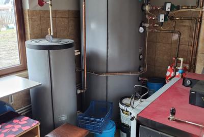 Casă cu 4 camere în Central - 3