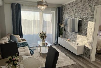 Apartament cu 2 camere semidecomandat în Nufărul - 1