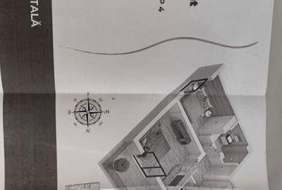 Apartament cu 2 camere decomandat în Central - 7