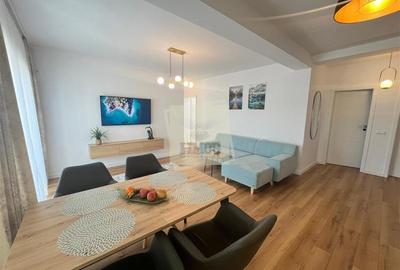 Apartament modern 3 camere 2 balcoane si parcare zona Triajului Apartament modern 3 camere 2 balcoane si parcare zona Triajului - 3