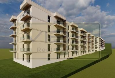 Apartament cu 3 camere semidecomandat în Bucium - 1