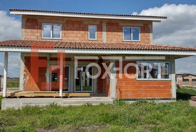 Casa individuala la ROSU, 5 camere, Sacalaz-Gaz si curent bransat - 3