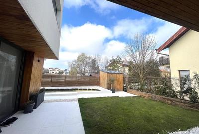 Duplex cu 4 camere cu Canalizare în Corbeanca - 25