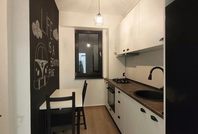 Garsoniera de inchiriat in complexul Novum 56 7 minute de metrou Gorjului - 3