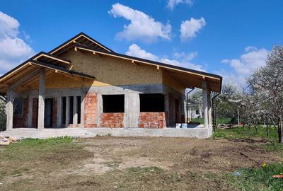 Casă cu 4 camere în Central - 7