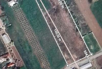 Teren de 7000 mp, în Brătășanca - 3