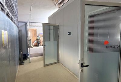 Spațiu industrial, de 450 mp, în Industriilor - 12