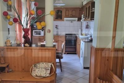 Apartament cu 3 camere decomandat în Cloșca - 4
