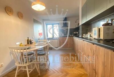 Penthouse 220mp, 2 parcari, zona Andrei Muresanu - 3