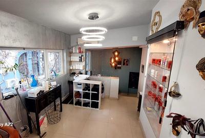 Vanzare vila + spatiu comercial | Unirii-Mantuleasa | renovat 2021 | - 4