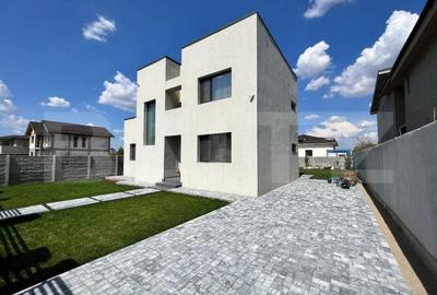 Casa individuala P + E de 150 mp utili, cu 510 mp teren, zona Selgros - 15