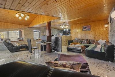 COMISION 0% | 2 Case cu Spatiu Comercial | Teren 1019mp | 540 eur/mp - 10