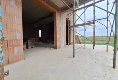 Casa insiruita 3 camere, 88 mp utili, 300 mp teren,  Calea Urseni - 14